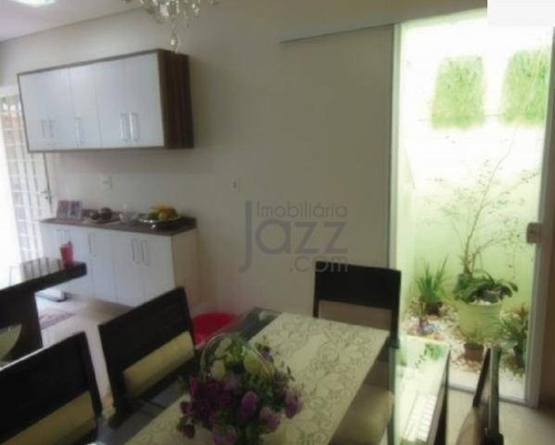 Casa Residencial À Venda, Parque Jambeiro, Campinas. - Ca3922