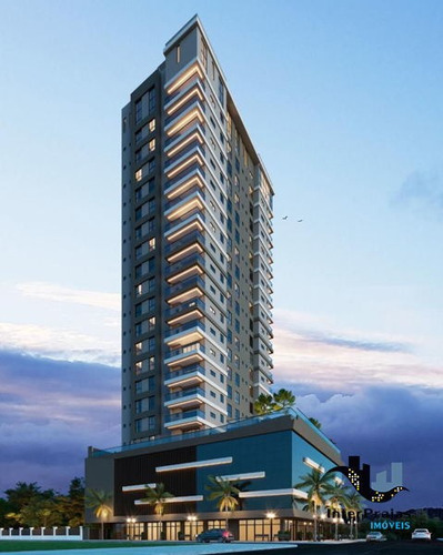 Imagem 2 de 16 de Apartamento Padrão Com 3 Quartos No Gran Bellagio - 850217-v