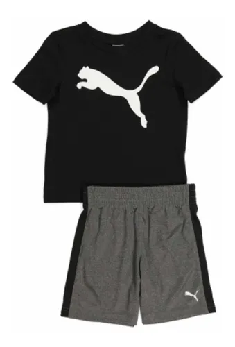 Conjunto da puma 2025 short e camisa