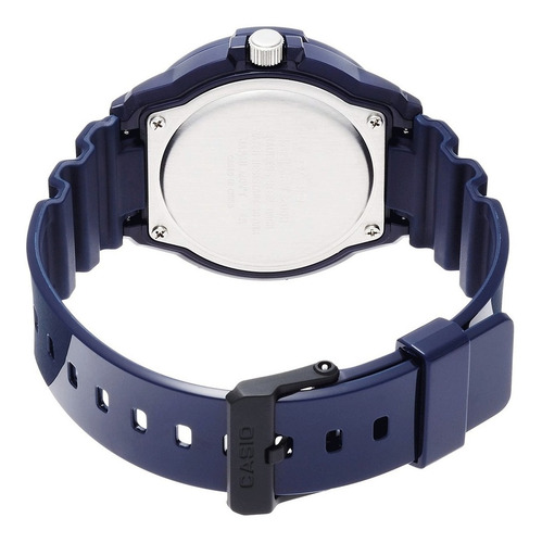 Reloj Hombre Casio Mrw-200hc-2b Análogo Retro / Lhua Store