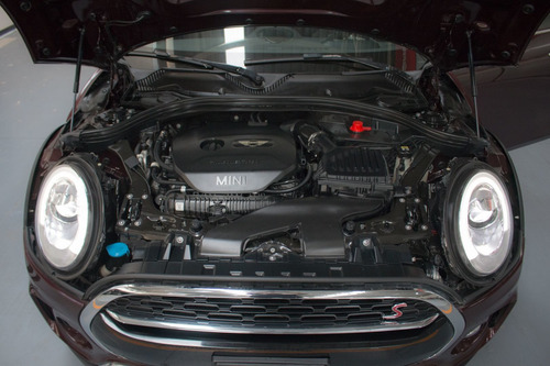 Imagen 10 de 13 de Mini Clubman 2018 2.0 S Hot Chili At