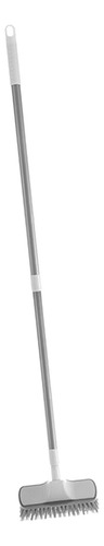 Cepillo Para Fregar Suelos Con Mango Flexible, Resistente A