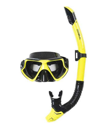 Set Buceo Mascara/snorkel Adulto