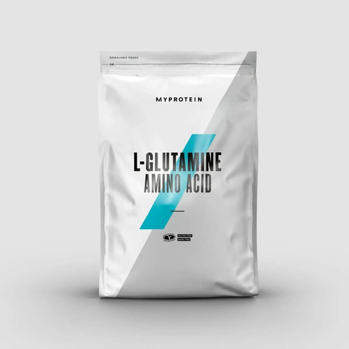 L-glutamina Myprotein 1kg Sabor N/a