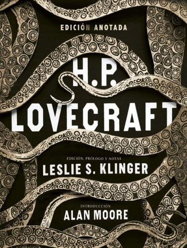 H. P. Lovecraft - Anotado, Lovecraft, Ed. Akal