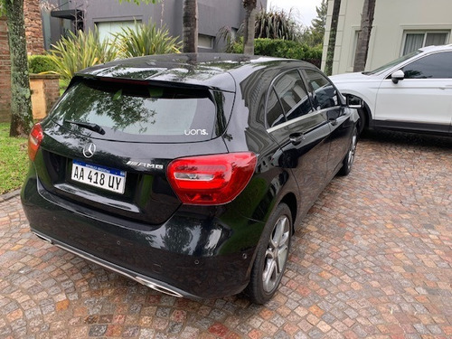 Mercedes Benz A200 Impecable Particular
