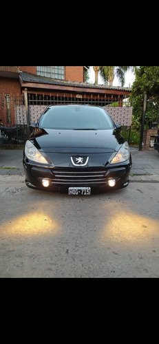 Peugeot 307 2.0 Sedan Xt Premium 143cv 2008