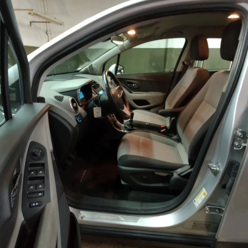 Chevrolet Tracker 1.8 Ltz Fwd Mt 140cv