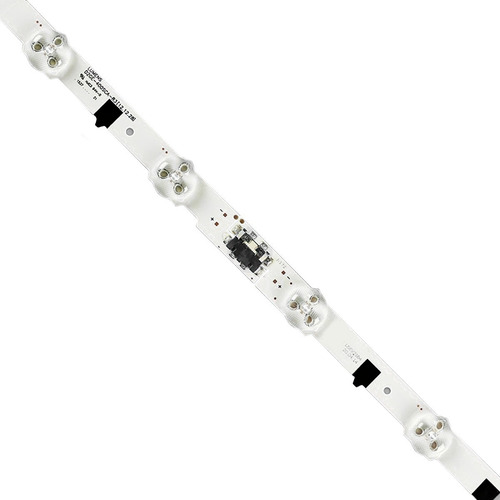 Imagen 2 de 4 de Tira Led Tv Backlight 10 Samsung 40 F 5000 Tira Larga X2