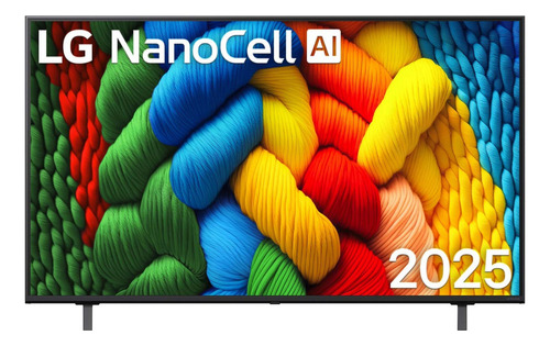 Tv Lg Nano Cell Ai Nano80 55 Pulgadas 2025