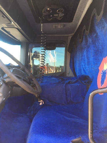Scania P124 420 6x4 Bug Pesado