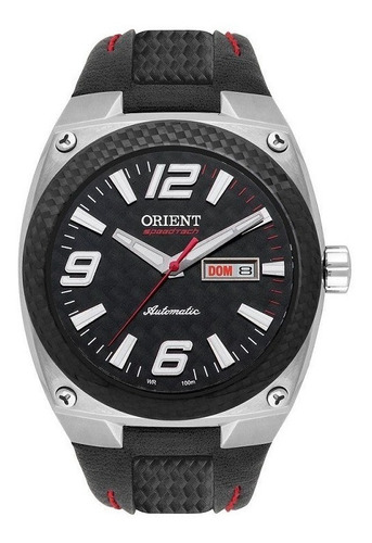 Relógio Orient Speedtech Ed.limitada  469ft001 P2sx C/ Nf-e