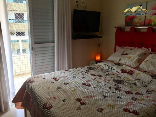 Imagem 11 de 30 de Torre Del Mar - Canto Do Forte Com 139m² - 3 Dormitórios E 2 Vagas - Ap0432