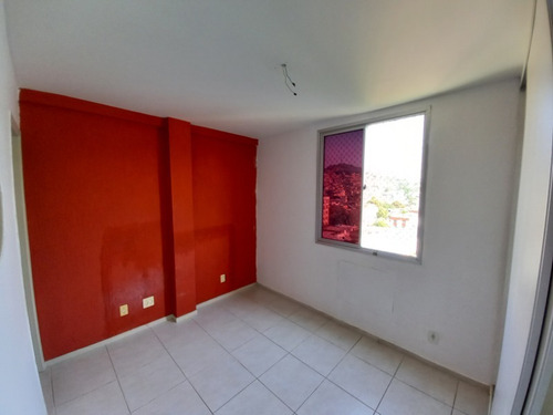 Imagem 7 de 20 de Vende Cobertura Duplex De 3 Quartos Sendo 1 Suíte, Terraço Com Churrasqueira Coberta Na Rua Florianópolis, Praça Seca. - Co00052 - 70276701