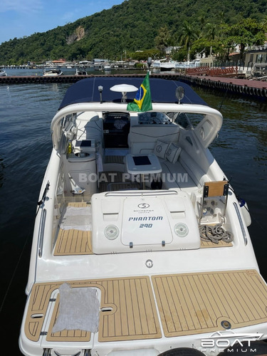 Imagem 2 de 7 de Phantom 290, 2007, 2x Mercruiser 1.7 120hp - Schaefer