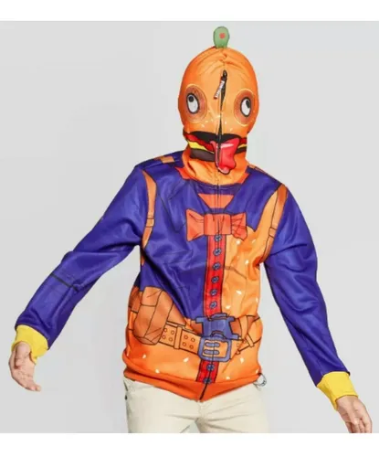Fortnite cosplay hoodie 2025