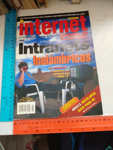 Revista Internet World Español N3