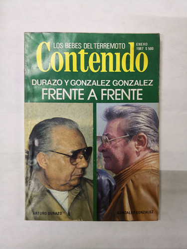 Revista Contenido - Enero 1987, No. 283