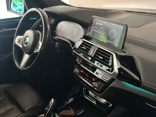 Bmw X3 M40 Ia 2020 Negro