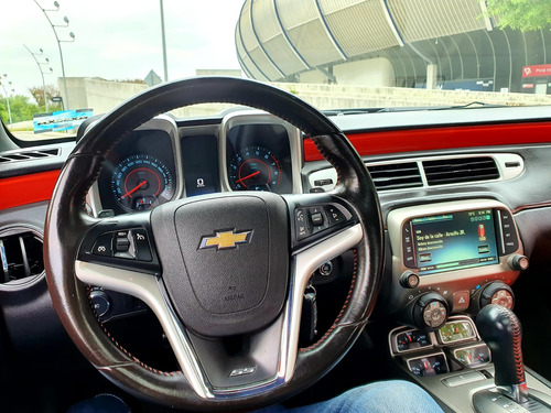 Chevrolet Camaro 6.2 Coupe Ss V8 At
