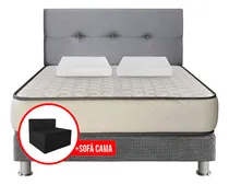Comprar Juego De Dormitorio 2plz Forli Zenit + Cabecera + Sofá