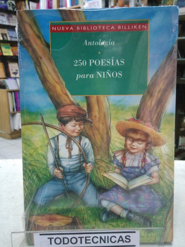 250 Poesias Para Niños  - Antologia       -ata