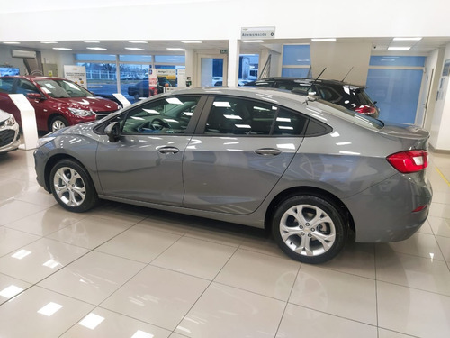 Imagen 6 de 14 de Chevrolet Cruze 4p Lt Aut. Ph