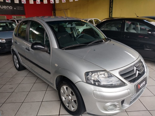 Citroen C3 Glx 1.4 Flex Com 62 Mil Km