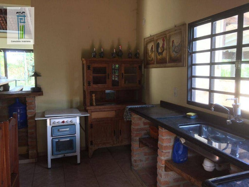 Imagem 9 de 26 de Chácara À Venda, 1000 M² Por R$ 750.000,00 - Portal Das Nogueiras - Tatuí/sp - Ch0016