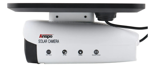 Camara De Seguridad 2mp Panel Solar Asp-sl0411-1080p-wifi