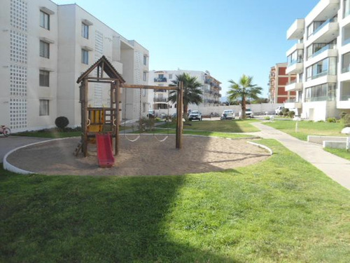San Joaquín 3d/2b, Terraza, Piscina, Bodega Y Estaciona.