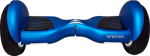 Patineta Hoverboard Scooter S10 Pro Necnon 10  Azul