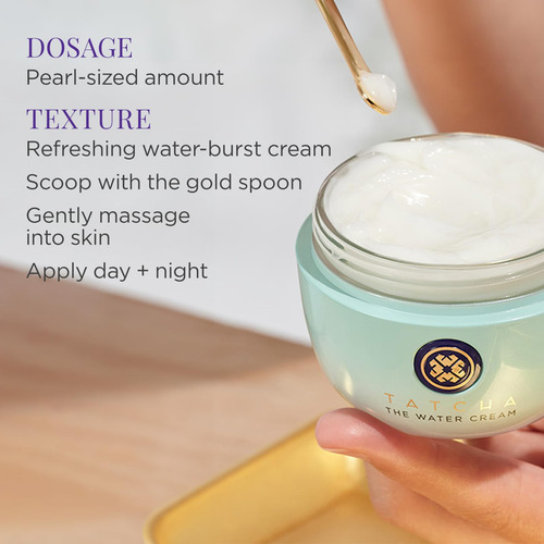 Hidratante Tatcha The Water Cream Optimal Hydration 50ml