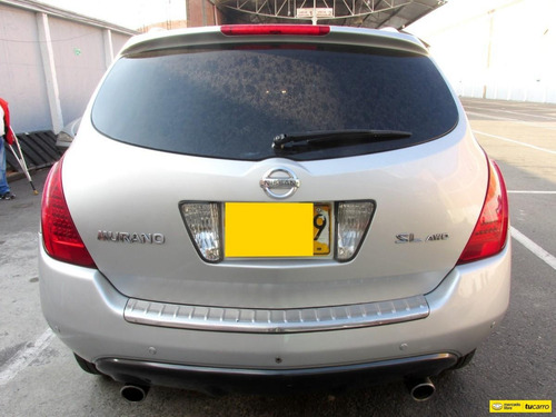 Nissan Murano Sl Wagon