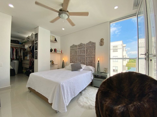 Imagen 11 de 25 de Vendemos Apartamento 3 Alcobas En Burano Serena Del Mar En Cartagena