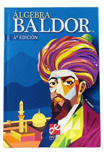 Libro Álgebra Baldor