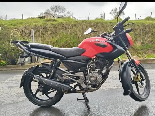 Vendo Pulsar 135 Modelo 2019