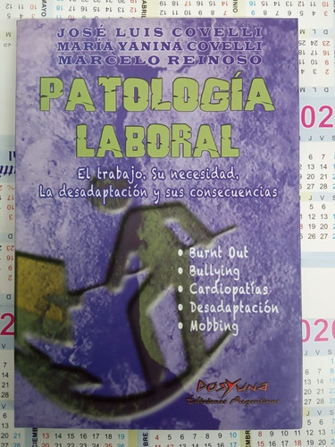 Patologia Laboral 