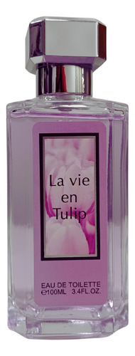 Perfume La Vie En Tulip - Ld3002