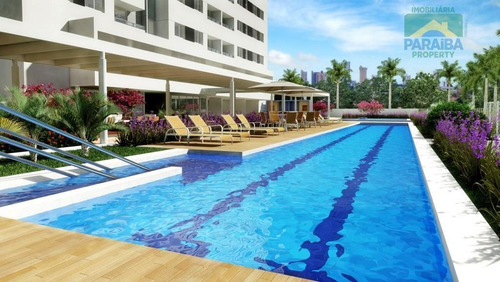 Imagem 3 de 15 de Apartamento Residencial À Venda, Bairro Dos Estados, João Pessoa. - Ap0561