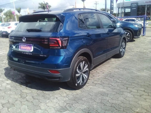 Volkswagen T-Cross 1.0 200 TSI 12V (Aut) (Flex)
