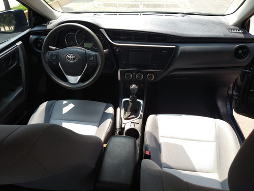 Toyota Corolla 1.8 Base Mt