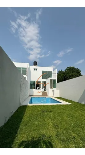 Casa En Cuautla Morelosnueva