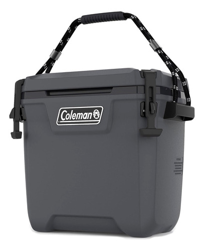 Cooler Coleman Convoy 28qt Gris