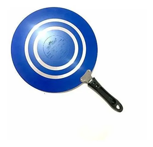 Plancha Antiadherente Chapati Tawa, Roti-chapati Tawa, 2.6 M