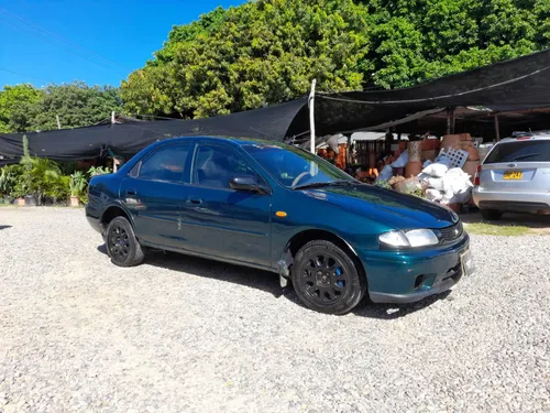 Mazda ALLEGRO 1.6 323n6m