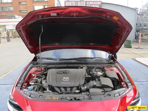 Mazda 3 2000cc At Aa