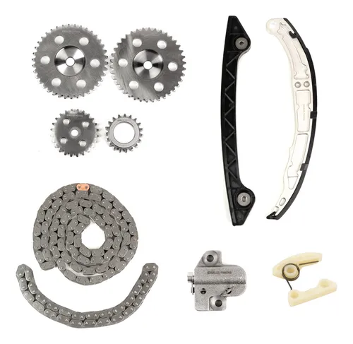 Kit Distribucion Cadena Mazda B2300 01-09 (69 Esl) (11pcs)