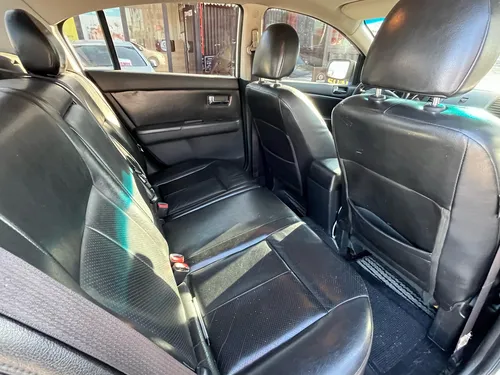 Nissan Sentra SL 2.0cc AT AA 4X2