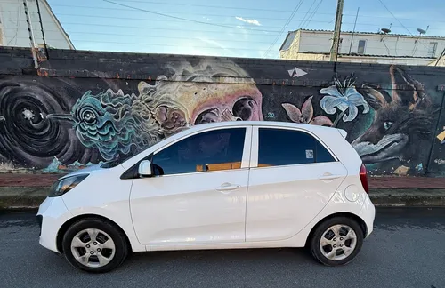 Kia Picanto 2014